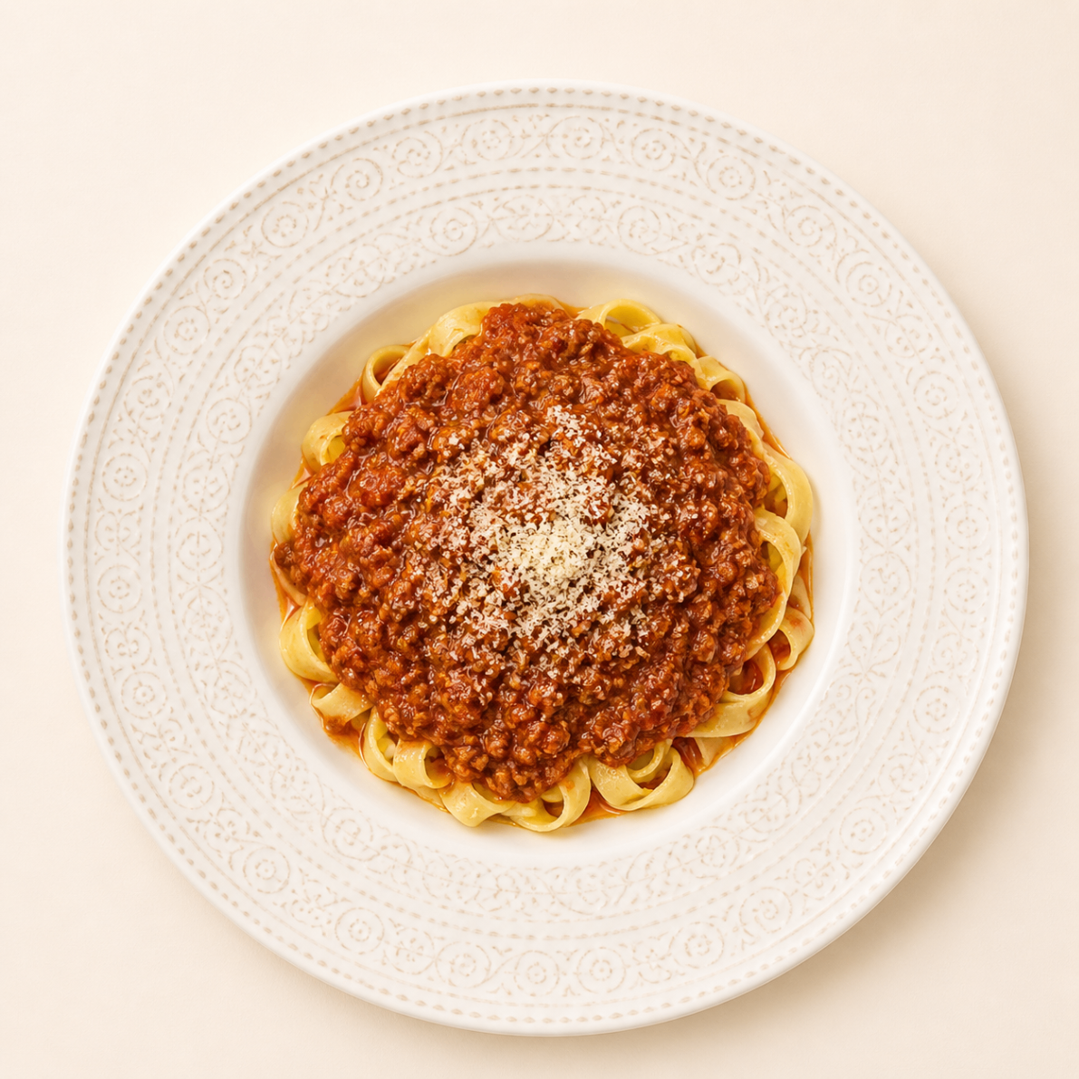Bolognese Brio