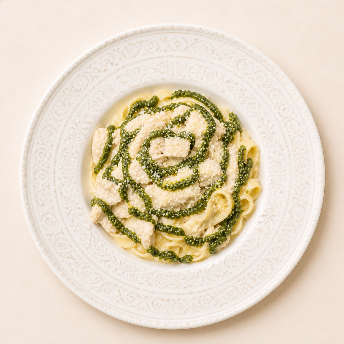 Chicken Brio