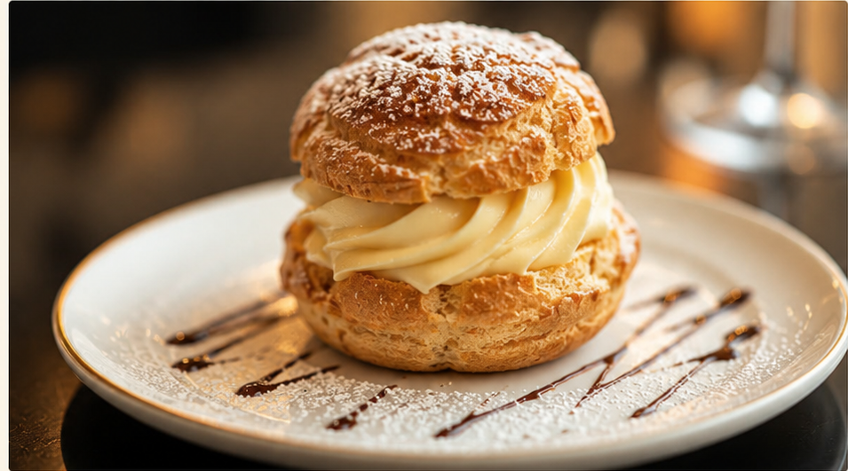 Desserts