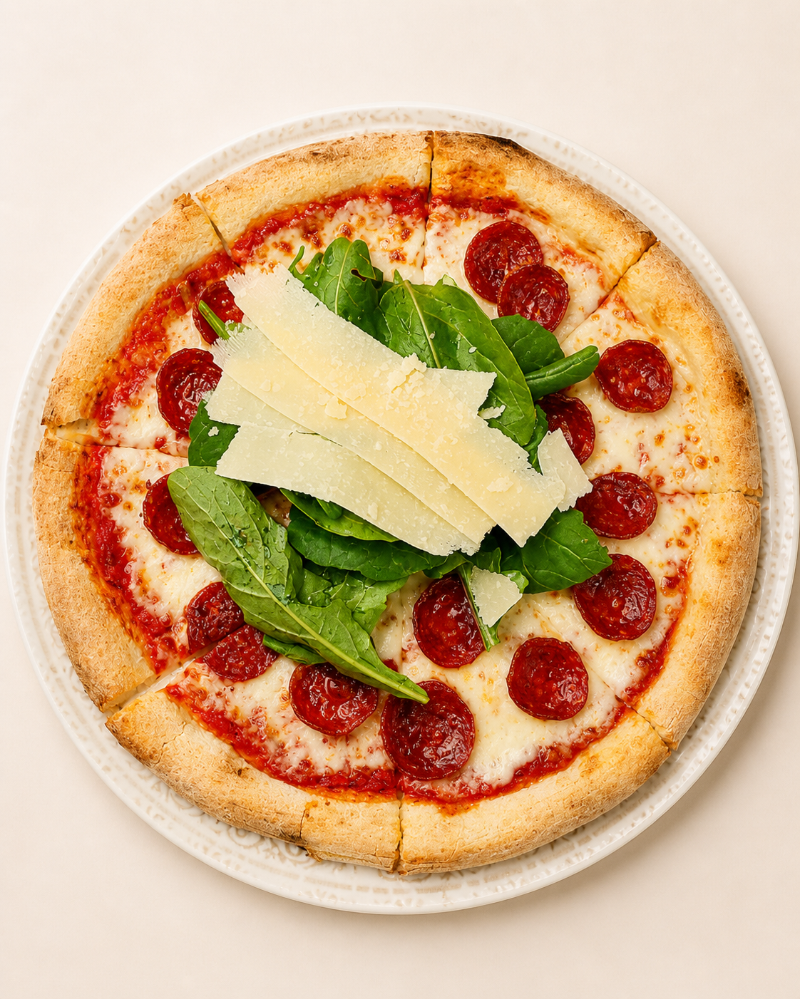 Pepperoni PizzaBrio