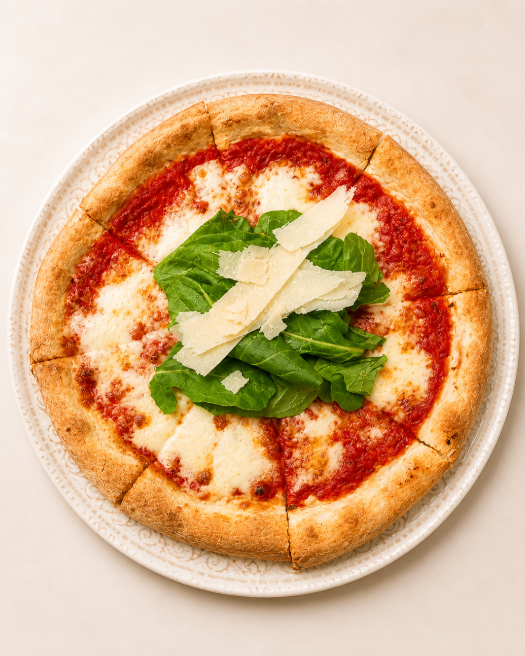 Margherita PizzaBrio