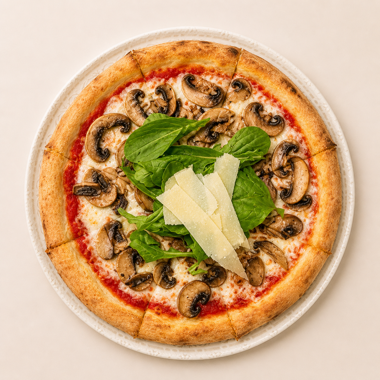 Funghi PizzaBrio