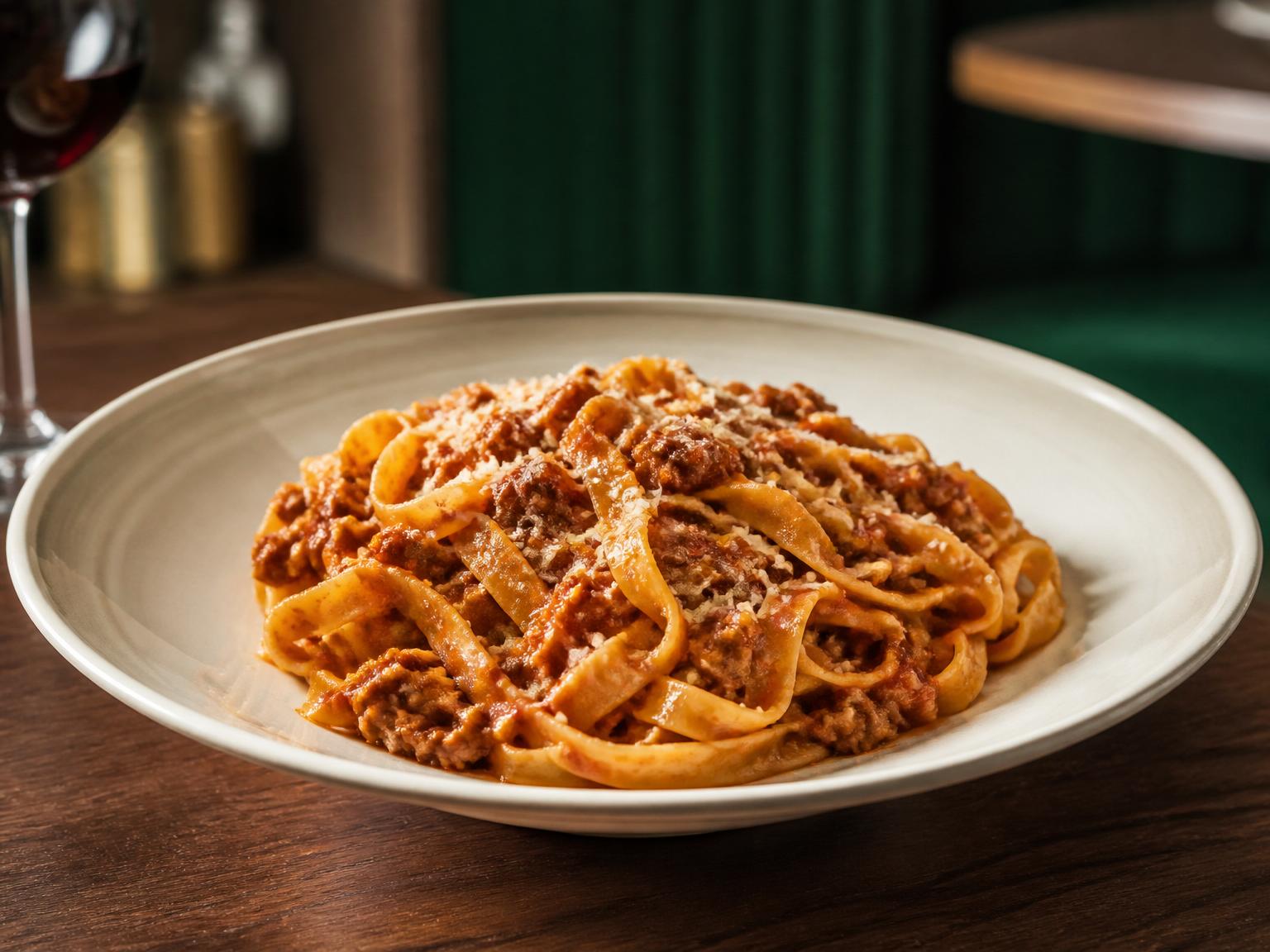 Bolognese Sos Nedir? Bologna'dan Dünyaya Ragù'nun Gerçek Hikâyesi