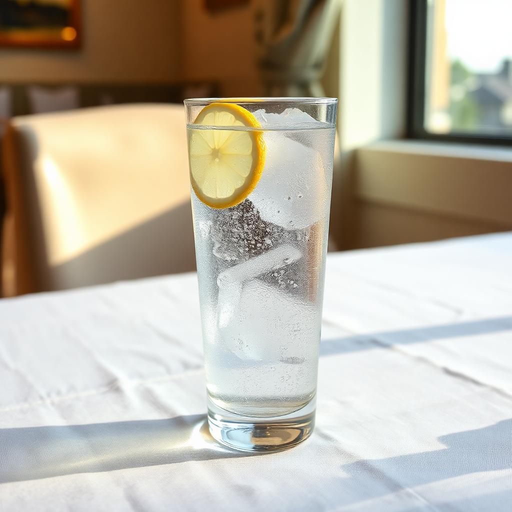 Cold Drinks