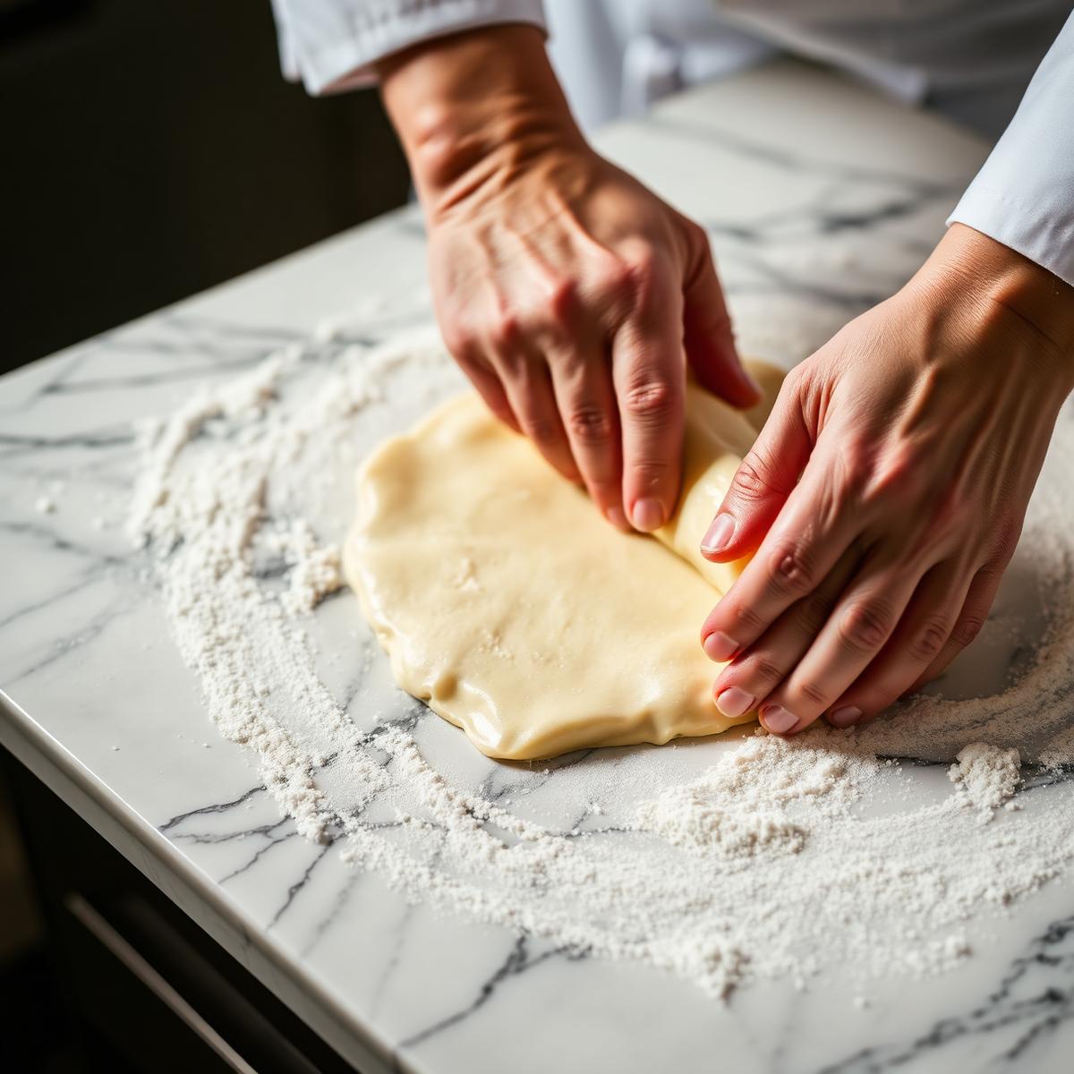 Pasta making